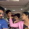 Travel vlog Hyderabad to Farm SivaMadhu DhanvinGagan