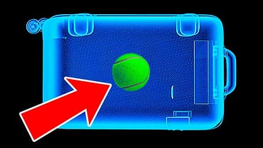 Always Fly with a Tennis Ball in Your Carry-On