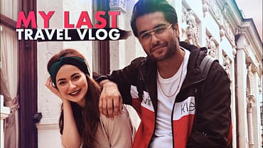 MY LAST TRAVEL VLOG | TURKEY | HANIA | VLOG 5