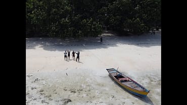 Low budget travel to Havelock …