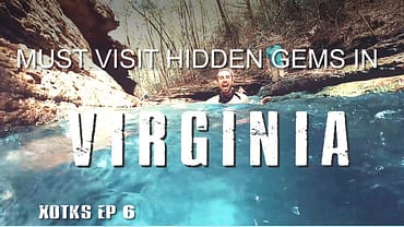 4 Incredibly Exotic Places (Must Visit) in Virginia | XOTKS E06