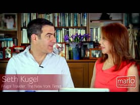 Personal Checklists For Travel, from Seth Kugel