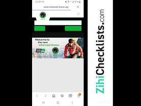 Managing supplement risks to avoid violation of anti-doping rules. Zihi Checklists.