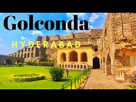 Golconda Fort | Hyderabad Golconda | Budget Travel | Best Fort | Telangana Tourism | Golconda
